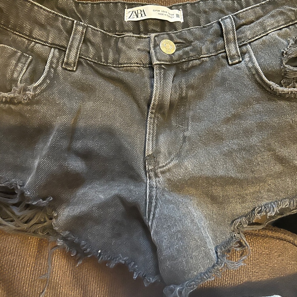 Zara - short shorts